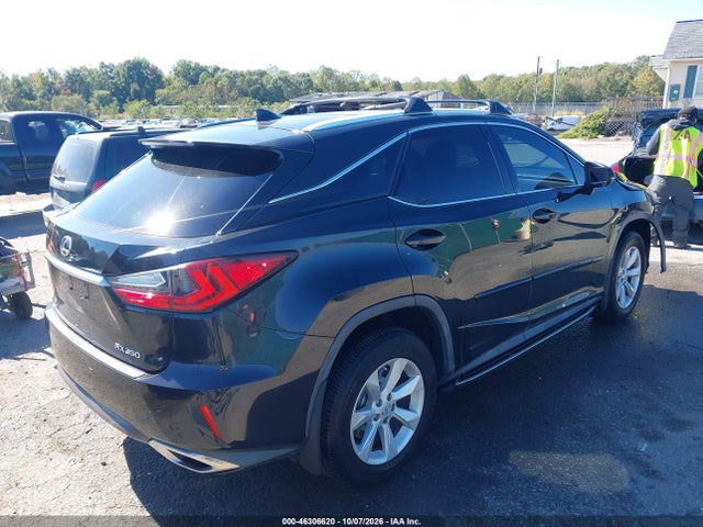 Продаж на аукціоні авто 2017 Lexus Rx 350, vin: 2T2BZMCAXHC095822, номер лоту: 46306620