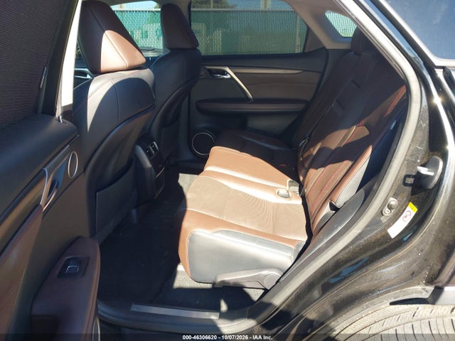 Продаж на аукціоні авто 2017 Lexus Rx 350, vin: 2T2BZMCAXHC095822, номер лоту: 46306620