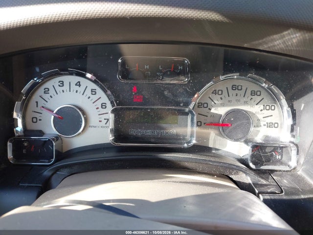 46306621 :رقم المزاد ، 1FMFK185X7LA43825 vin ، 2007 Ford Expedition El Eddie Bauer مزاد بيع