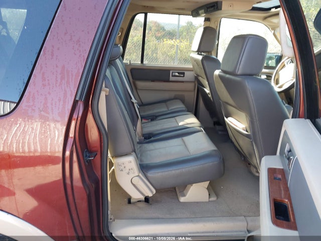 46306621 :رقم المزاد ، 1FMFK185X7LA43825 vin ، 2007 Ford Expedition El Eddie Bauer مزاد بيع
