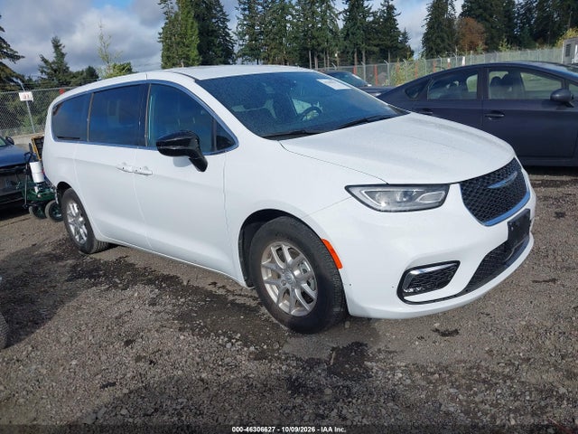 Aukcja sprzedaży 2026 Chrysler Pacifica Select, vin: 2C4RC1BG8TR283594, numer aukcji: 46306627