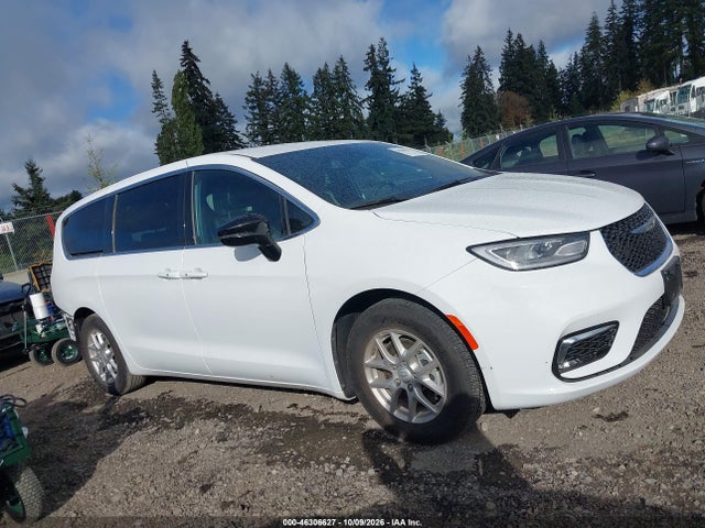 Продаж на аукціоні авто 2026 Chrysler Pacifica Select, vin: 2C4RC1BG8TR283594, номер лоту: 46306627