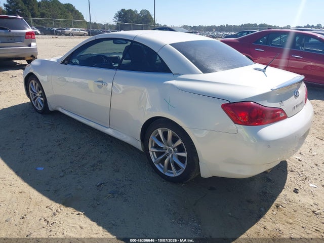 Auction sale of the 2011 Infiniti G37, vin: JN1CV6FE3BM952588, lot number: 46306646
