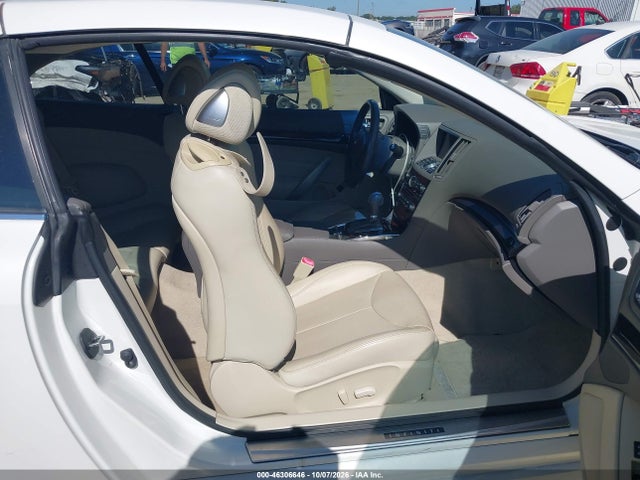 Auction sale of the 2011 Infiniti G37, vin: JN1CV6FE3BM952588, lot number: 46306646