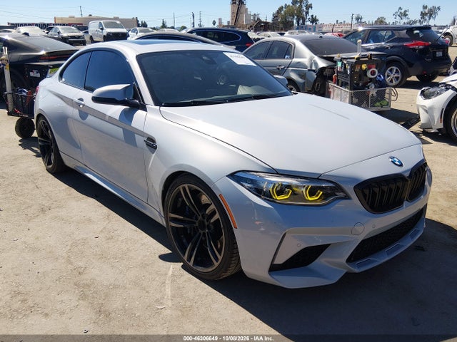 BMW M2 Competition 2021 WBS2U7C00M7G44575 Image 1