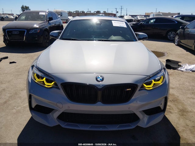 BMW M2 Competition 2021 WBS2U7C00M7G44575 Image 12