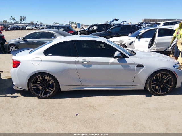 BMW M2 Competition 2021 WBS2U7C00M7G44575 Image 13