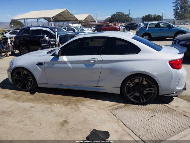 BMW M2 Competition 2021 WBS2U7C00M7G44575 Image 14