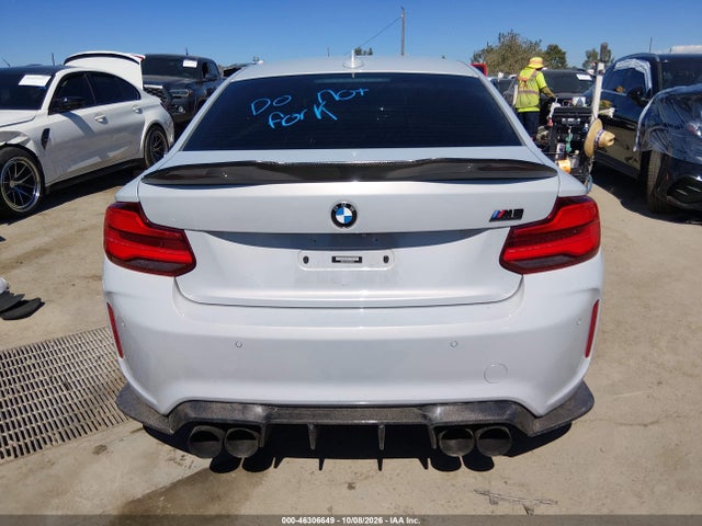 BMW M2 Competition 2021 WBS2U7C00M7G44575 Image 16