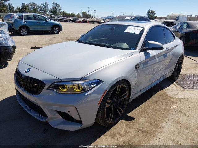 BMW M2 Competition 2021 WBS2U7C00M7G44575 Image 2