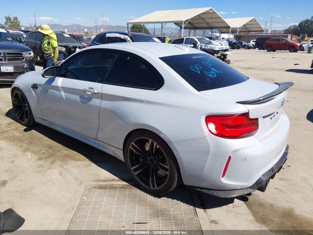 BMW M2 Competition 2021 WBS2U7C00M7G44575 Image 3