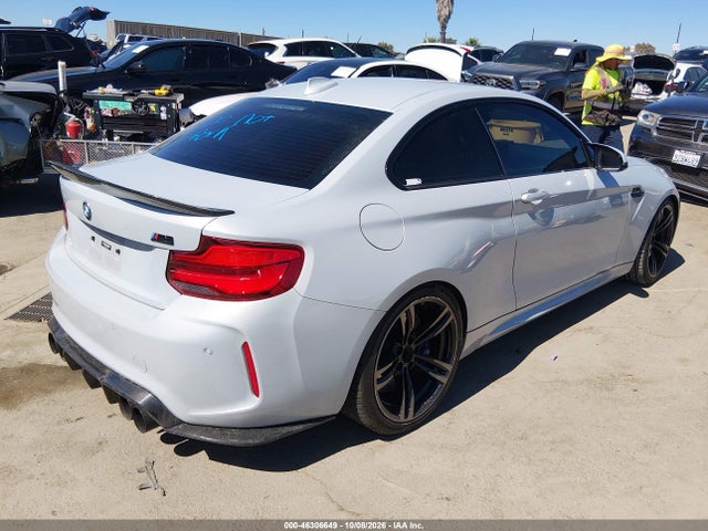 BMW M2 Competition 2021 WBS2U7C00M7G44575 Image 4