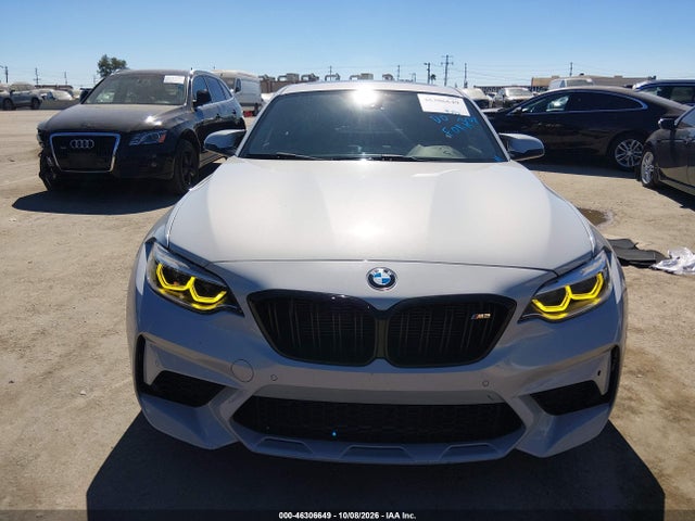 BMW M2 Competition 2021 WBS2U7C00M7G44575 Image 6