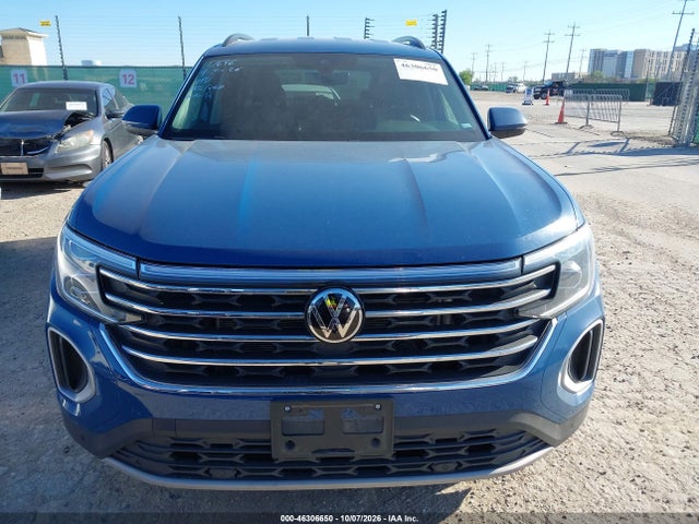 Продаж на аукціоні авто 2026 Volkswagen Atlas Se With Technology, vin: 1V2HN2CA3TC505097, номер лоту: 46306650