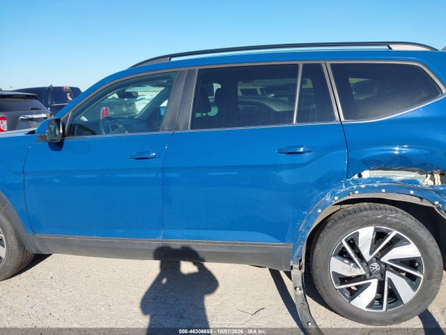 Продаж на аукціоні авто 2026 Volkswagen Atlas Se With Technology, vin: 1V2HN2CA3TC505097, номер лоту: 46306650