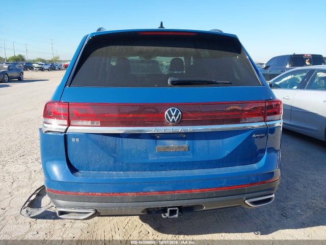 Продаж на аукціоні авто 2026 Volkswagen Atlas Se With Technology, vin: 1V2HN2CA3TC505097, номер лоту: 46306650