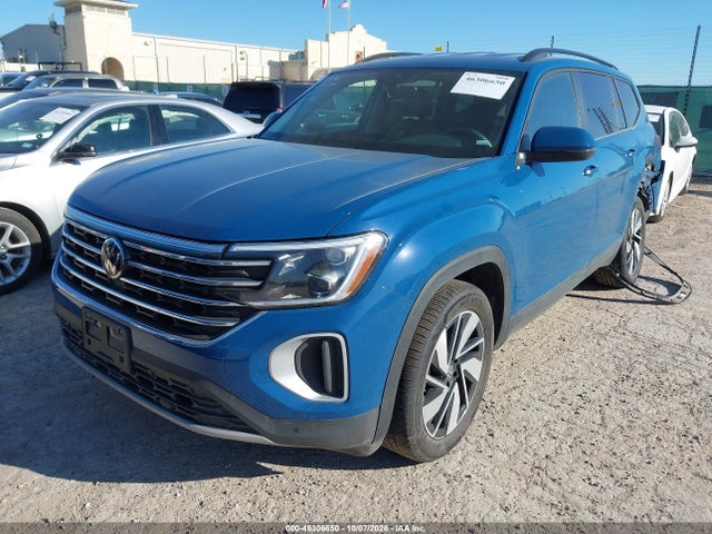 Продаж на аукціоні авто 2026 Volkswagen Atlas Se With Technology, vin: 1V2HN2CA3TC505097, номер лоту: 46306650