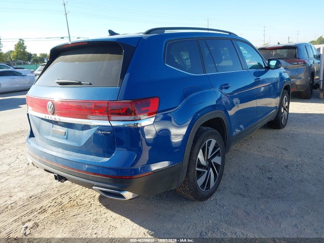 Продаж на аукціоні авто 2026 Volkswagen Atlas Se With Technology, vin: 1V2HN2CA3TC505097, номер лоту: 46306650