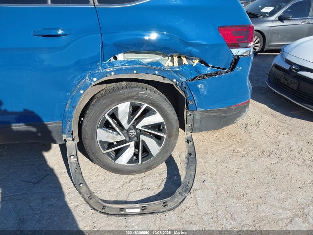 Продаж на аукціоні авто 2026 Volkswagen Atlas Se With Technology, vin: 1V2HN2CA3TC505097, номер лоту: 46306650