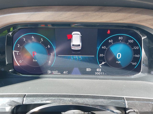 Продаж на аукціоні авто 2026 Volkswagen Atlas Se With Technology, vin: 1V2HN2CA3TC505097, номер лоту: 46306650