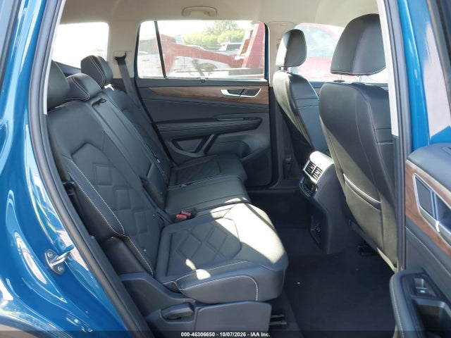 Продаж на аукціоні авто 2026 Volkswagen Atlas Se With Technology, vin: 1V2HN2CA3TC505097, номер лоту: 46306650
