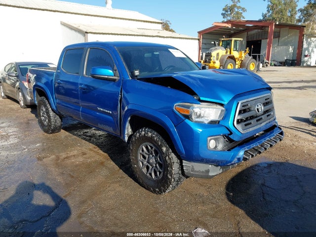 Aukcja sprzedaży 2017 Toyota Tacoma Sr5 V6, vin: 3TMAZ5CN2HM050857, numer aukcji: 46306653