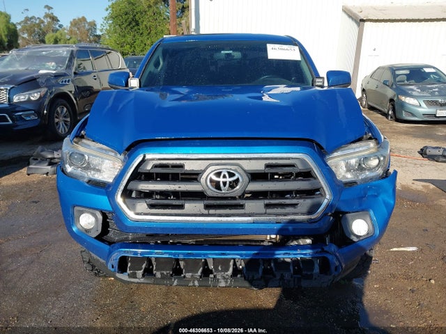 Aukcja sprzedaży 2017 Toyota Tacoma Sr5 V6, vin: 3TMAZ5CN2HM050857, numer aukcji: 46306653