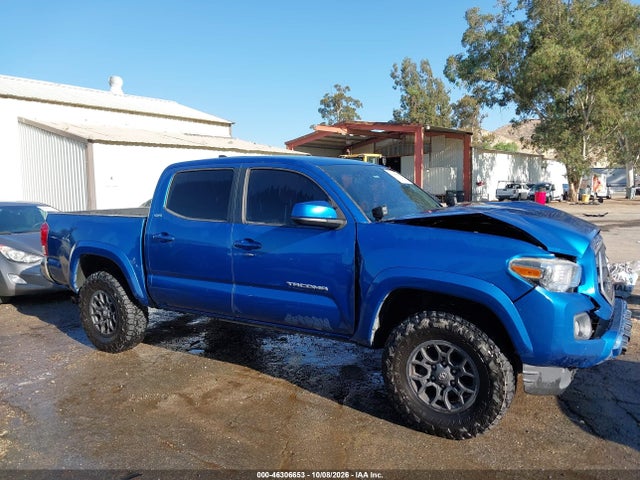 Aukcja sprzedaży 2017 Toyota Tacoma Sr5 V6, vin: 3TMAZ5CN2HM050857, numer aukcji: 46306653