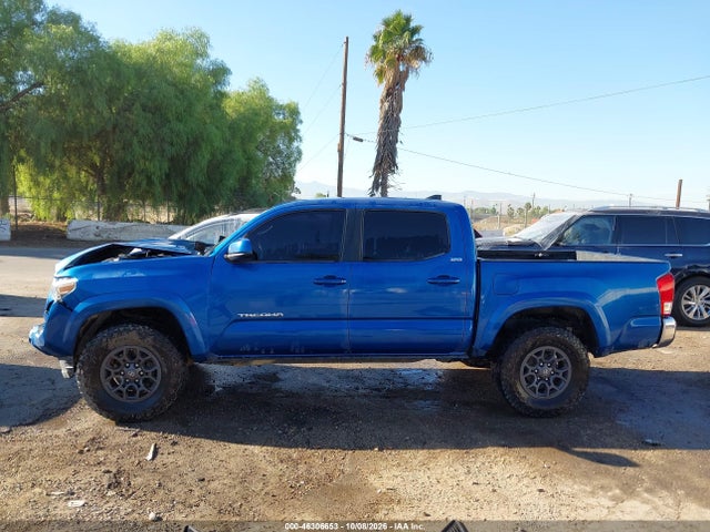 Aukcja sprzedaży 2017 Toyota Tacoma Sr5 V6, vin: 3TMAZ5CN2HM050857, numer aukcji: 46306653