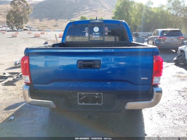 Aukcja sprzedaży 2017 Toyota Tacoma Sr5 V6, vin: 3TMAZ5CN2HM050857, numer aukcji: 46306653