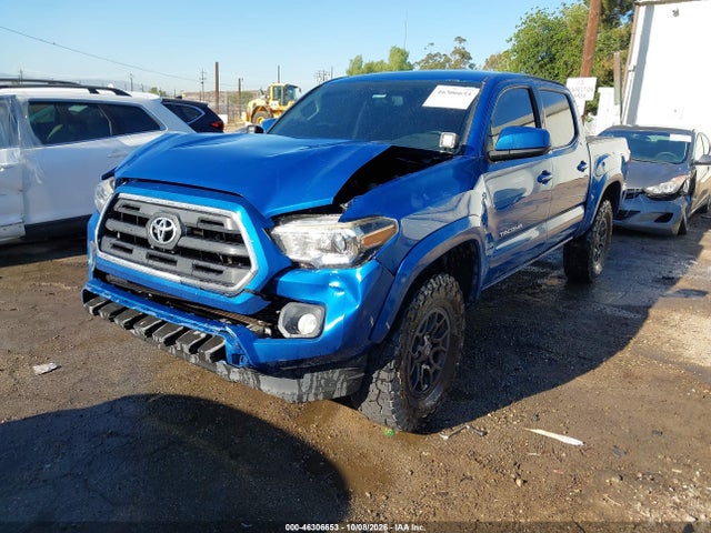 Aukcja sprzedaży 2017 Toyota Tacoma Sr5 V6, vin: 3TMAZ5CN2HM050857, numer aukcji: 46306653