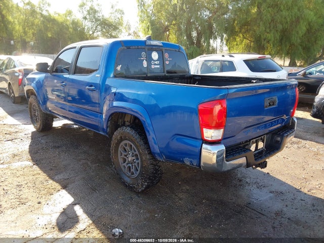 Aukcja sprzedaży 2017 Toyota Tacoma Sr5 V6, vin: 3TMAZ5CN2HM050857, numer aukcji: 46306653