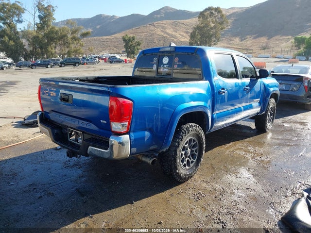 Aukcja sprzedaży 2017 Toyota Tacoma Sr5 V6, vin: 3TMAZ5CN2HM050857, numer aukcji: 46306653