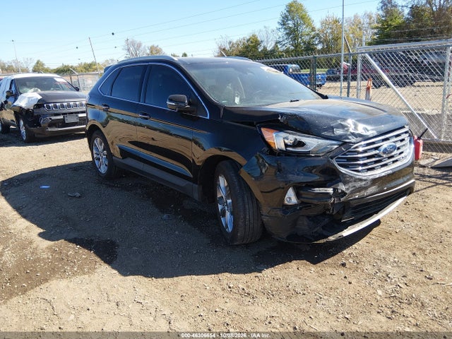 Aukcja sprzedaży 2019 Ford Edge Titanium, vin: 2FMPK4K99KBC49728, numer aukcji: 46306654