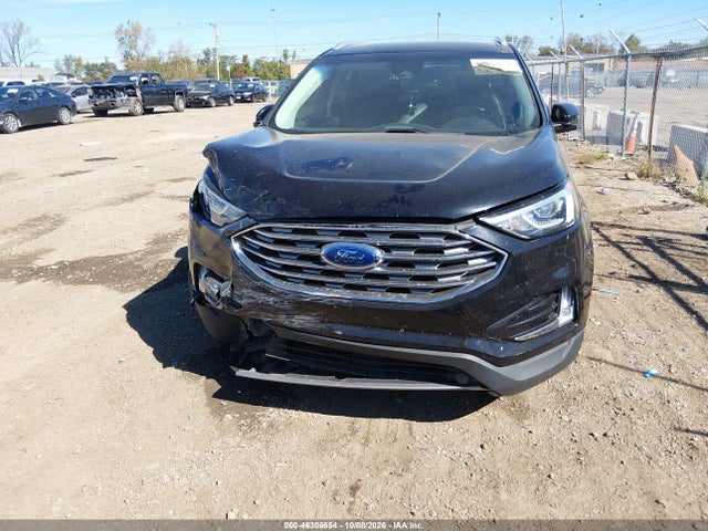 Продаж на аукціоні авто 2019 Ford Edge Titanium, vin: 2FMPK4K99KBC49728, номер лоту: 46306654