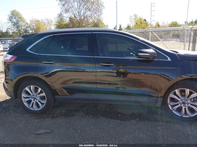 Продаж на аукціоні авто 2019 Ford Edge Titanium, vin: 2FMPK4K99KBC49728, номер лоту: 46306654