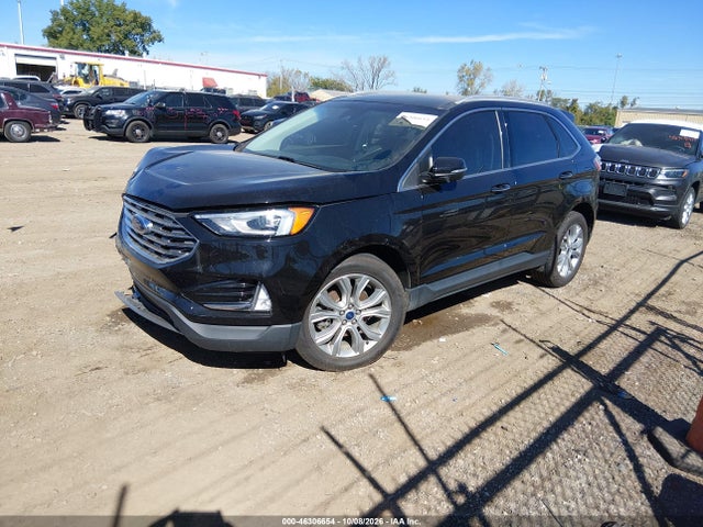 Продаж на аукціоні авто 2019 Ford Edge Titanium, vin: 2FMPK4K99KBC49728, номер лоту: 46306654