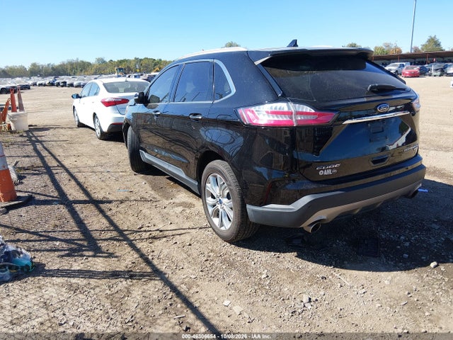 Продаж на аукціоні авто 2019 Ford Edge Titanium, vin: 2FMPK4K99KBC49728, номер лоту: 46306654