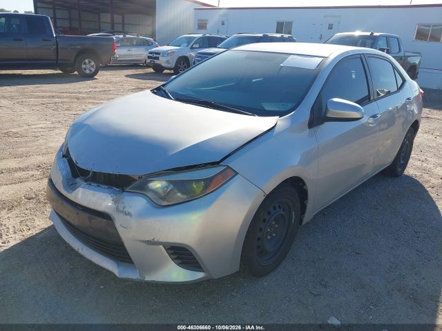 Aukcja sprzedaży 2016 Toyota Corolla Le, vin: 2T1BURHE7GC526711, numer aukcji: 46306660