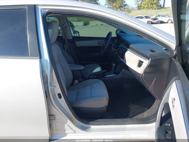 Aukcja sprzedaży 2016 Toyota Corolla Le, vin: 2T1BURHE7GC526711, numer aukcji: 46306660