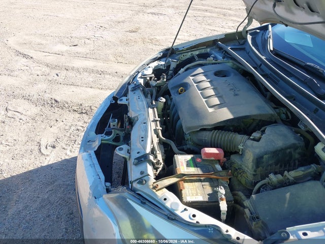 Aukcja sprzedaży 2016 Toyota Corolla Le, vin: 2T1BURHE7GC526711, numer aukcji: 46306660