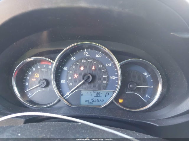 Aukcja sprzedaży 2016 Toyota Corolla Le, vin: 2T1BURHE7GC526711, numer aukcji: 46306660