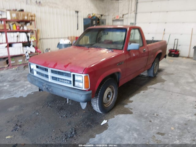 Продаж на аукціоні авто 1990 Dodge Dakota, vin: 1B7FL26G7LS642161, номер лоту: 46306659