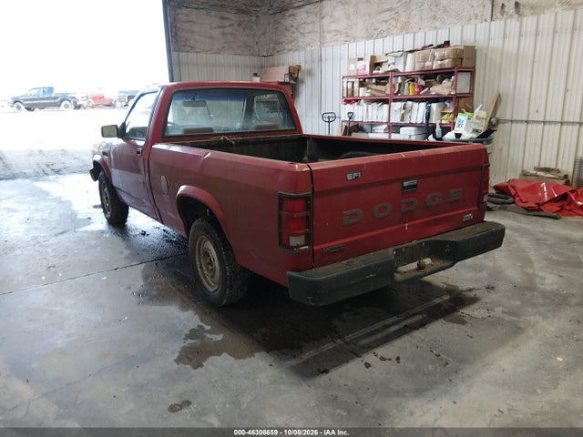 Продаж на аукціоні авто 1990 Dodge Dakota, vin: 1B7FL26G7LS642161, номер лоту: 46306659