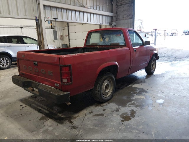 Продаж на аукціоні авто 1990 Dodge Dakota, vin: 1B7FL26G7LS642161, номер лоту: 46306659