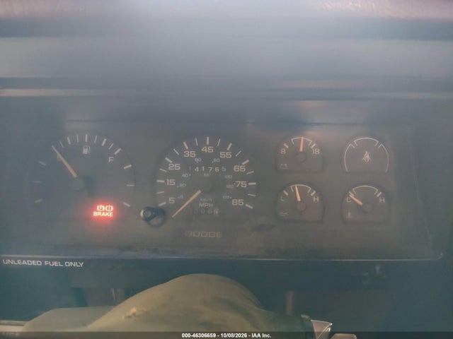 Продаж на аукціоні авто 1990 Dodge Dakota, vin: 1B7FL26G7LS642161, номер лоту: 46306659