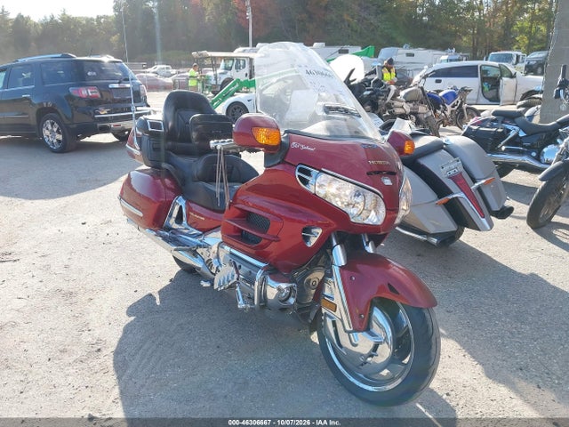 Aukcja sprzedaży 2001 Honda Gl1800 A, vin: 1HFSC47451A001100, numer aukcji: 46306667