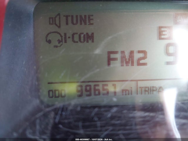 46306667 :رقم المزاد ، 1HFSC47451A001100 vin ، 2001 Honda Gl1800 A مزاد بيع