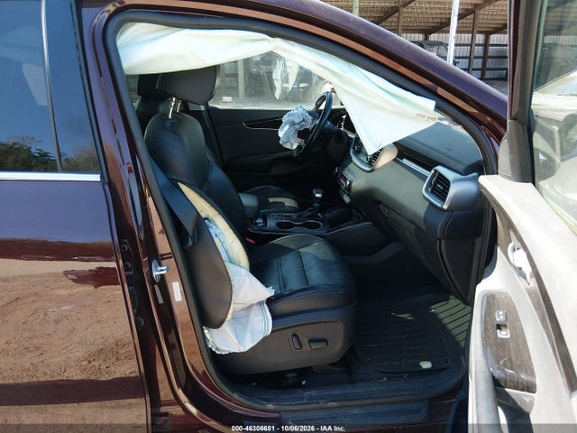 Продажа на аукционе авто 2019 Kia Sorento 3.3l Ex, vin: 5XYPHDA54KG509367, номер лота: 46306681