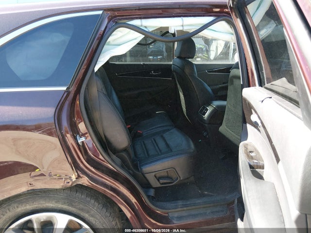 Продажа на аукционе авто 2019 Kia Sorento 3.3l Ex, vin: 5XYPHDA54KG509367, номер лота: 46306681